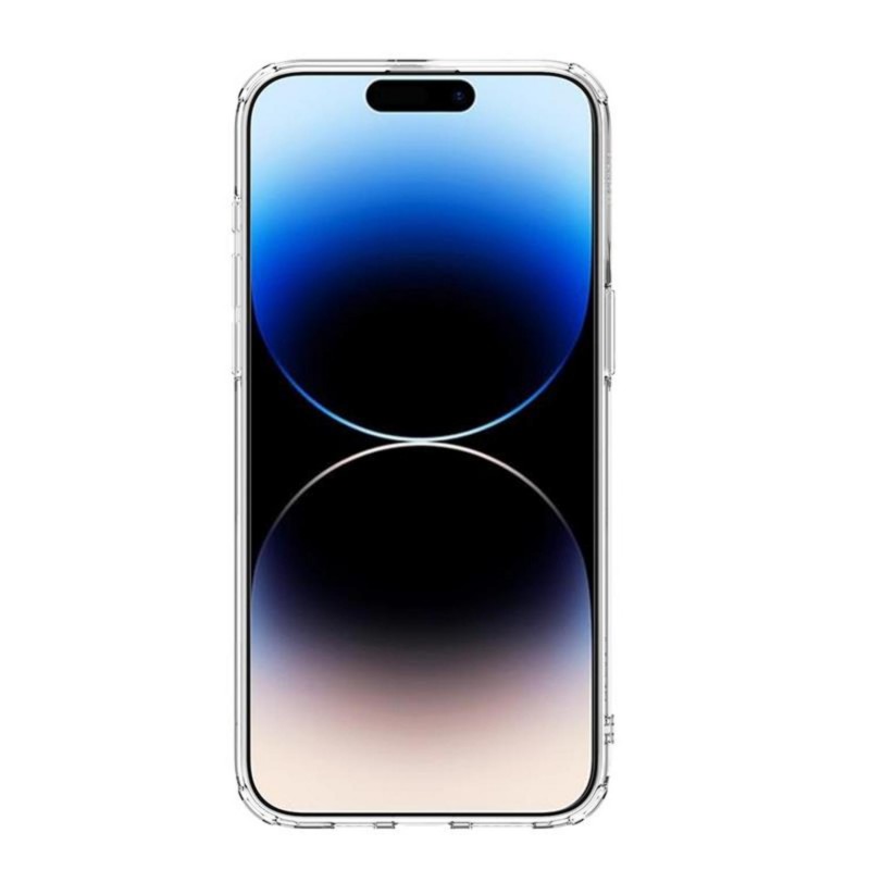 NILLKIN NATURE PRO IPHONE 15 PRO (6.1) CLEAR