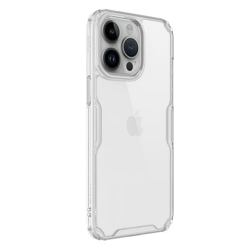 NILLKIN NATURE PRO IPHONE 15 PRO (6.1) CLEAR