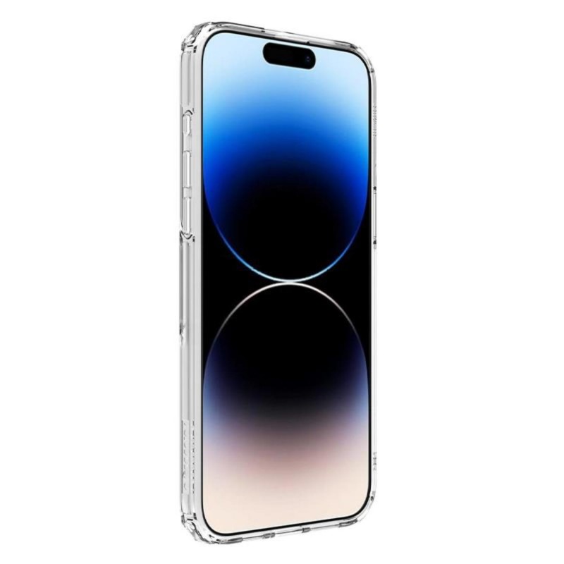 NILLKIN NATURE PRO IPHONE 15 PRO (6.1) CLEAR