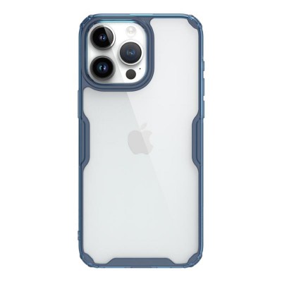 NILLKIN NATURE PRO IPHONE 15 PRO MAX (6.7) СИН
