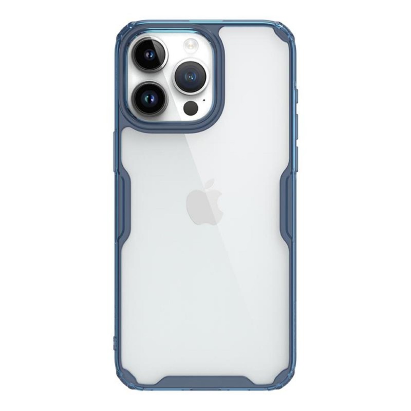 NILLKIN NATURE PRO IPHONE 15 PRO MAX (6.7) СИН