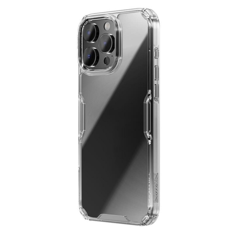 NILLKIN NATURE PRO IPHONE 16 PRO MAX (6.9) CLEAR / ПРОЗРАЧЕН