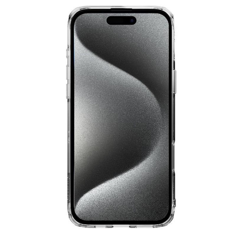 NILLKIN NATURE PRO IPHONE 16 PRO MAX (6.9) CLEAR / ПРОЗРАЧЕН
