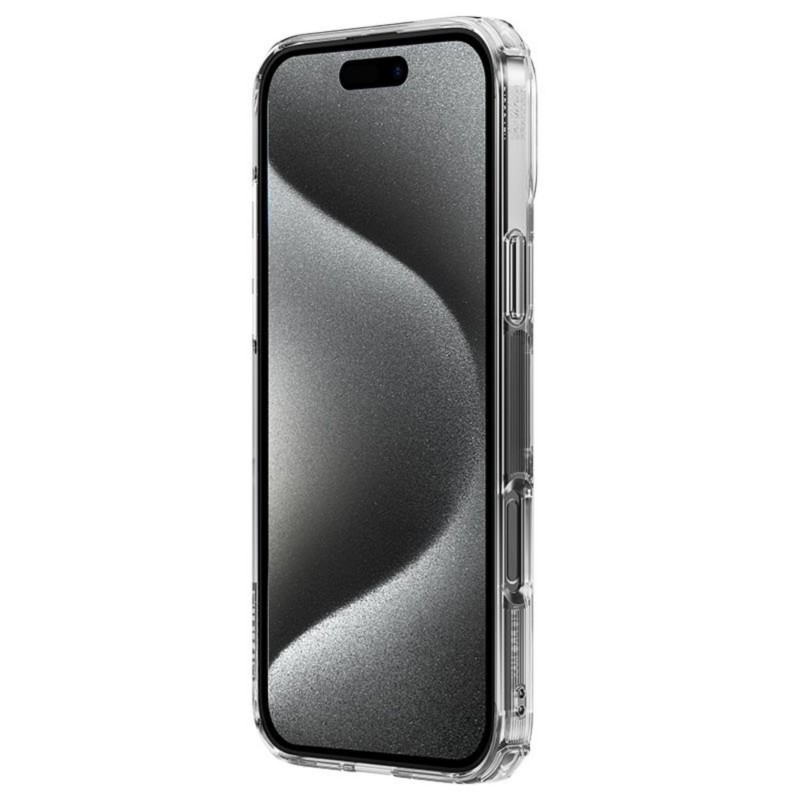 NILLKIN NATURE PRO IPHONE 16 PRO MAX (6.9) CLEAR / ПРОЗРАЧЕН