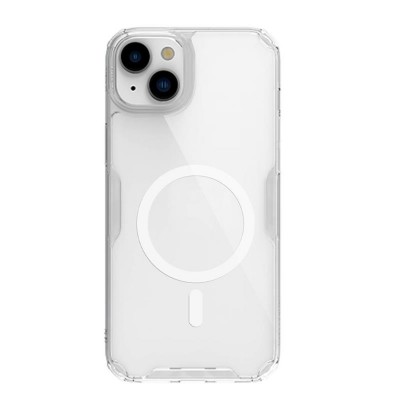 NILLKIN NATURE PRO MAGNETIC IPHONE 15 PLUS (6.7) CLEAR