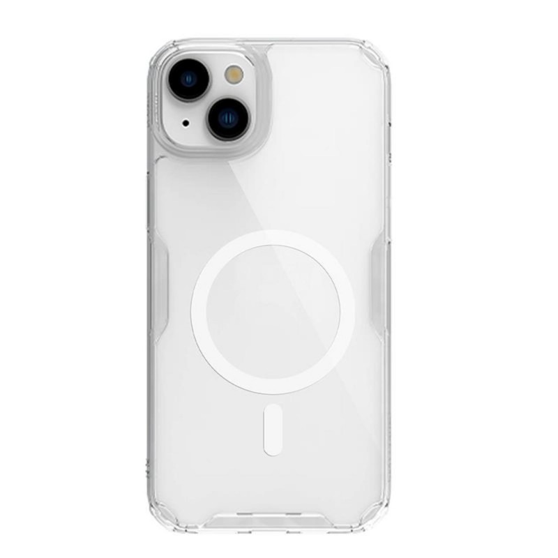 NILLKIN NATURE PRO MAGNETIC IPHONE 15 PLUS (6.7) CLEAR