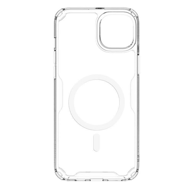 NILLKIN NATURE PRO MAGNETIC IPHONE 15 PLUS (6.7) CLEAR