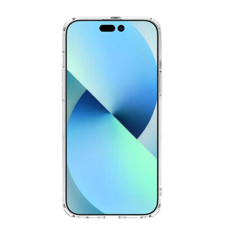 NILLKIN NATURE PRO MAGNETIC IPHONE 15 PLUS (6.7) CLEAR