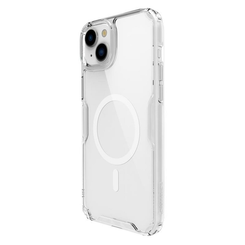 NILLKIN NATURE PRO MAGNETIC IPHONE 15 PLUS (6.7) CLEAR