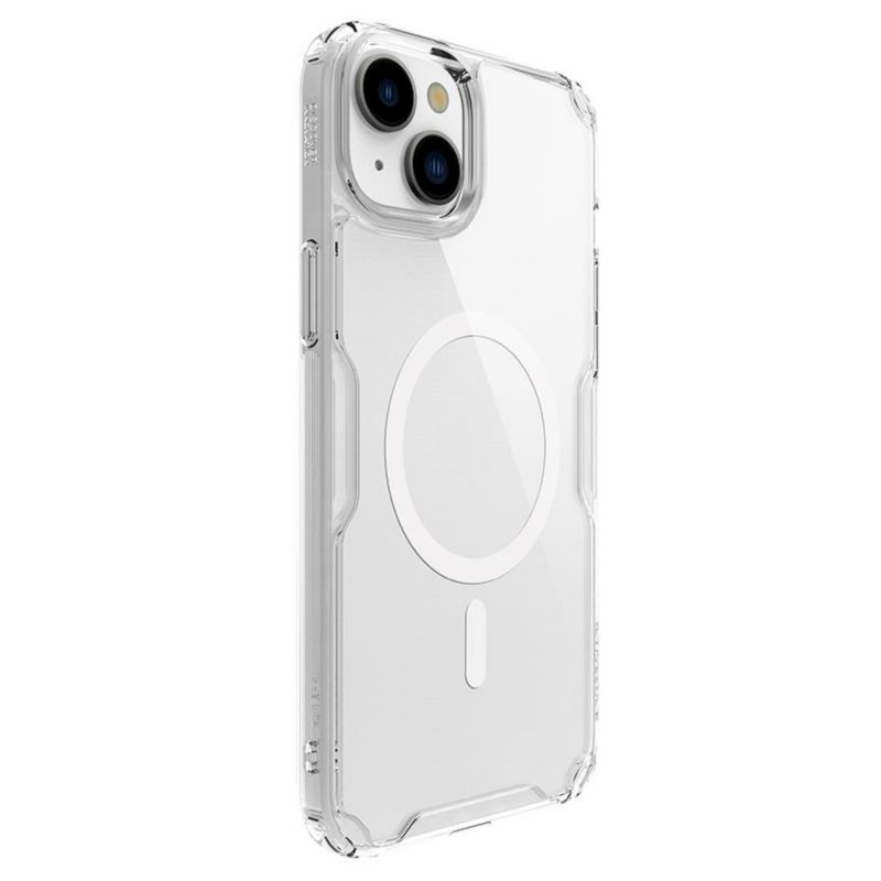 NILLKIN NATURE PRO MAGNETIC IPHONE 15 PLUS (6.7) CLEAR