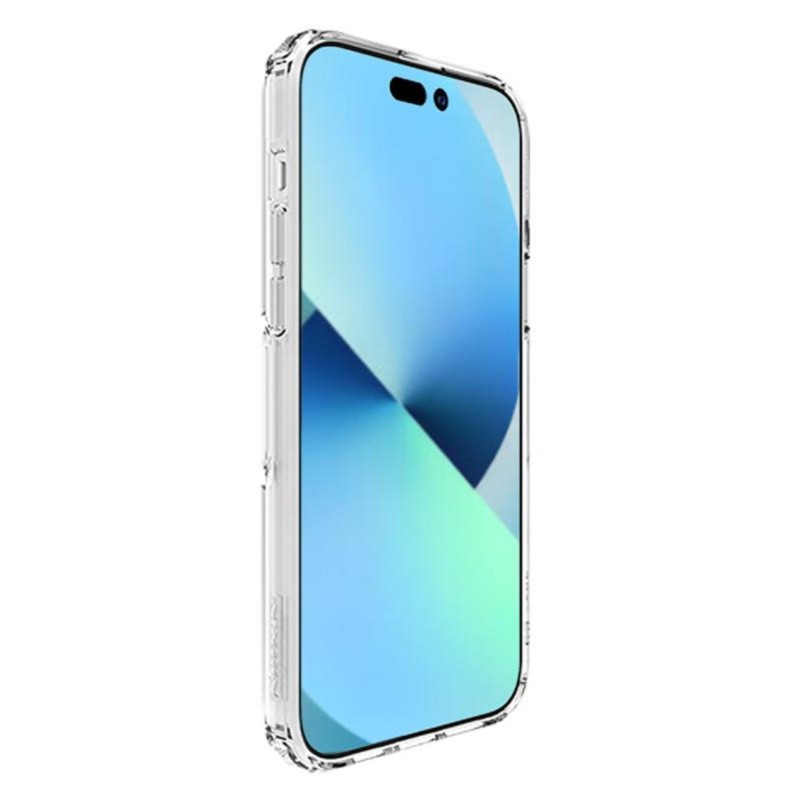 NILLKIN NATURE PRO MAGNETIC IPHONE 15 PLUS (6.7) CLEAR