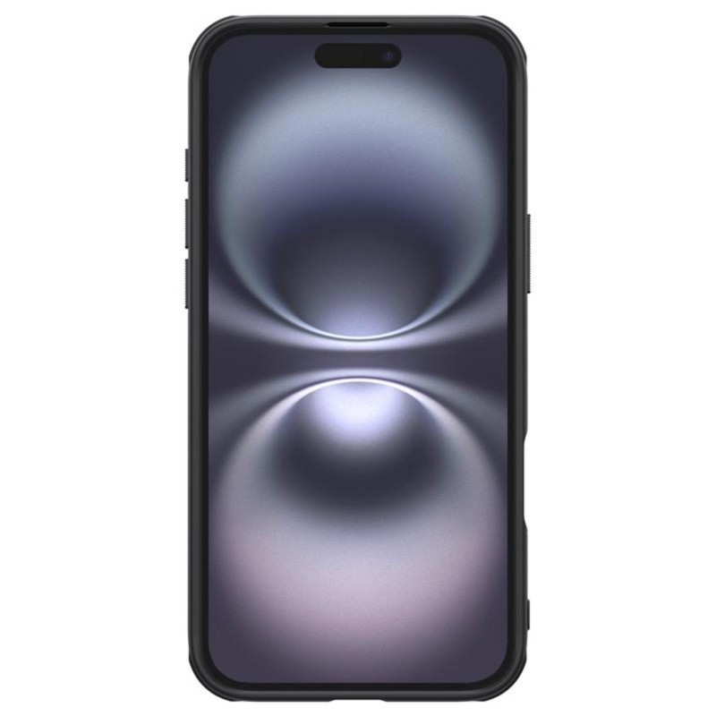 NILLKIN SUPER SHIELD PRO MAGNETIC IPHONE 16 PLUS (6,7) ЧЕРЕН / ЧЕРЕН