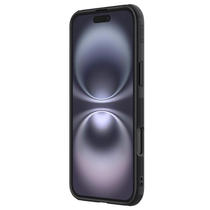 NILLKIN SUPER SHIELD PRO MAGNETIC IPHONE 16 PLUS (6,7) ЧЕРЕН / ЧЕРЕН