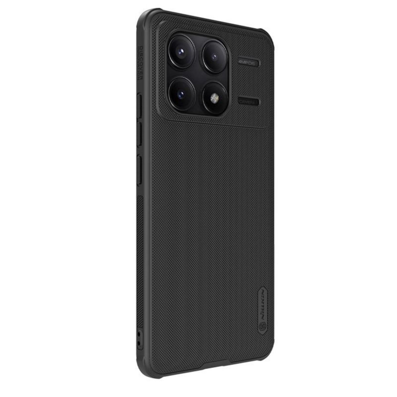 NILLKIN SUPER SHIELD PRO MAGNETIC XIAOMI REDMI K70/K70 PRO/POCO F6 PRO, ЧЕРЕН