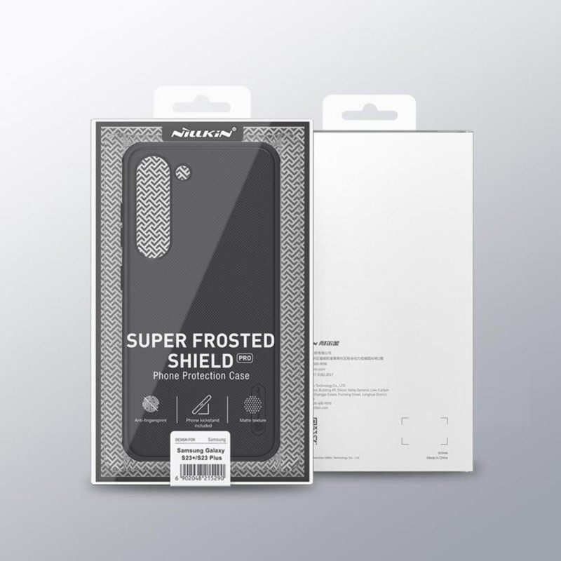 NILLKIN SUPER SHIELD PRO SAMSUNG S23+ СИН