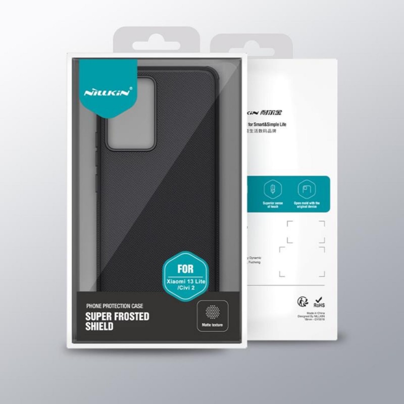 NILLKIN SUPER SHIELD PRO XIAOMI 13 LITE CIVI 2, СИН