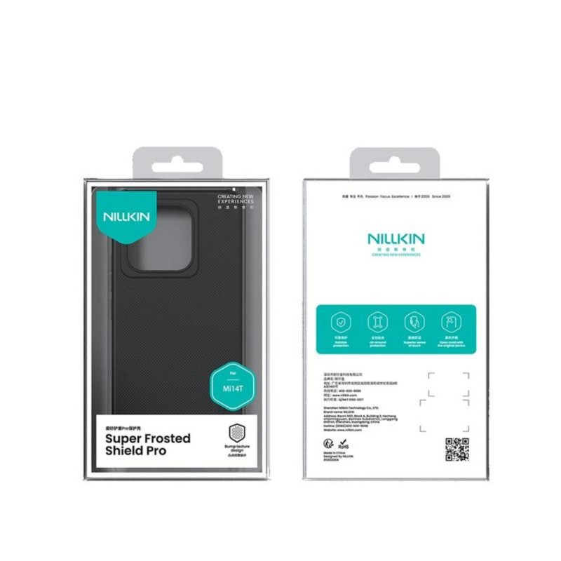NILLKIN SUPER SHIELD PRO XIAOMI 14T DEEP GREEN