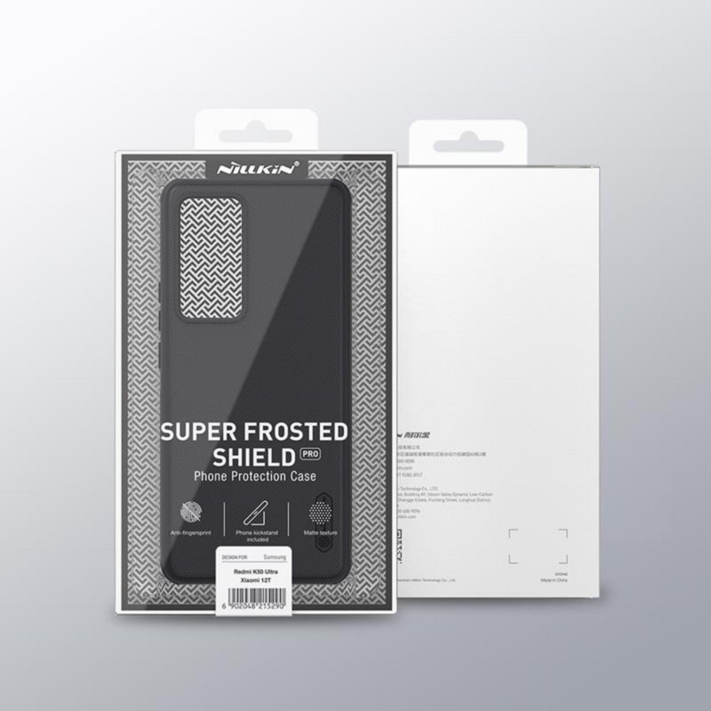 NILLKIN SUPER SHIELD PRO XIAOMI REDMI K50 ULTRA/XIAOMI 12T СИН