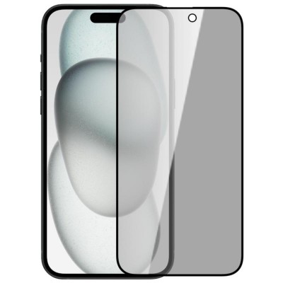 NILLKIN PRIVACY IPHONE 15 PLUS (6.7) ЧЕРЕН / ЧЕРЕН