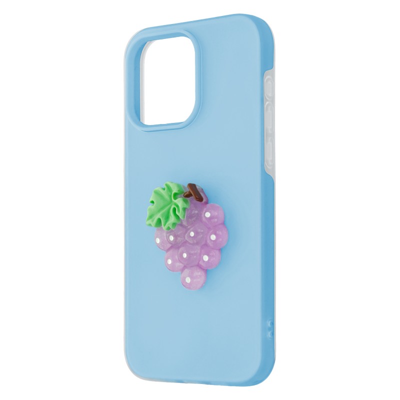 Оверлей Fruit 2in1 за Samsung Galaxy A26 5G син