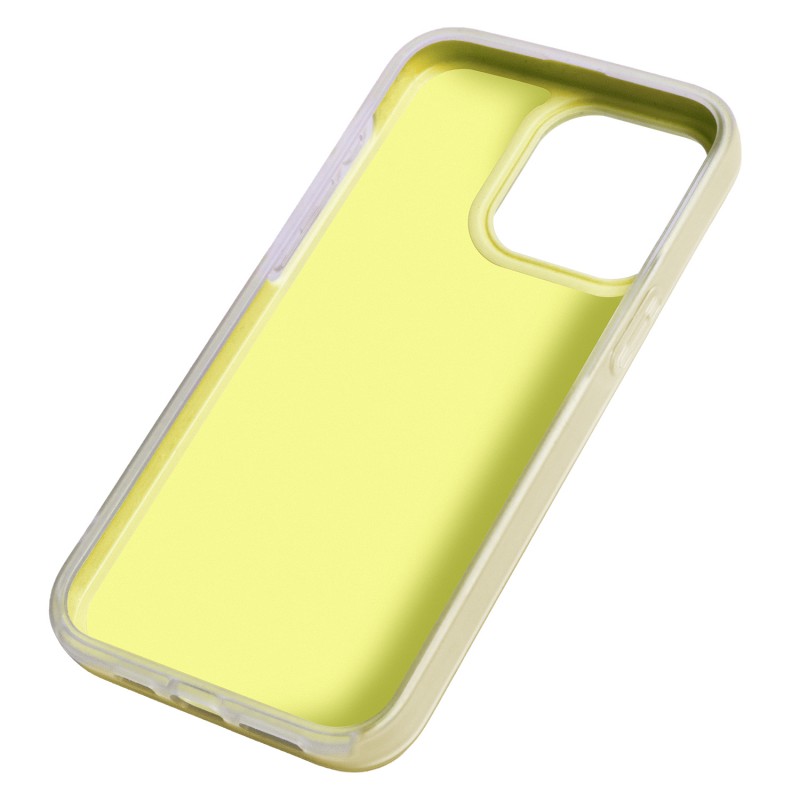 Овърлей Fruit 2in1 за Samsung Galaxy S26 Plus жълт