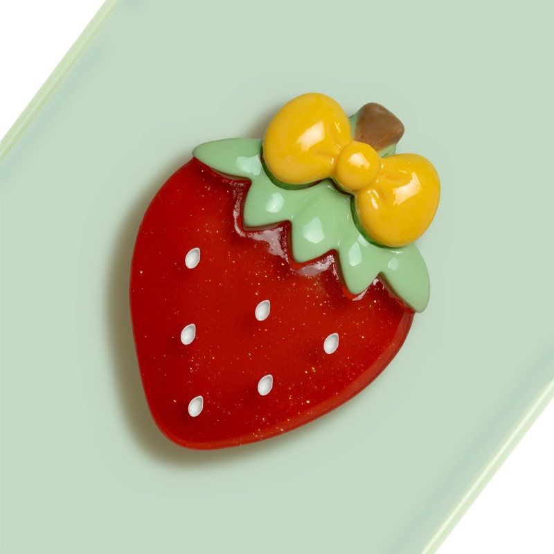 Fruit 2in1 overlay за Xiaomi Redmi Note 15 4G (EU) / 5G (EU) зелен