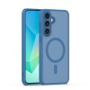 Защита на камерата Mag Matt за Samsung Galaxy S26 Plus тъмно синя