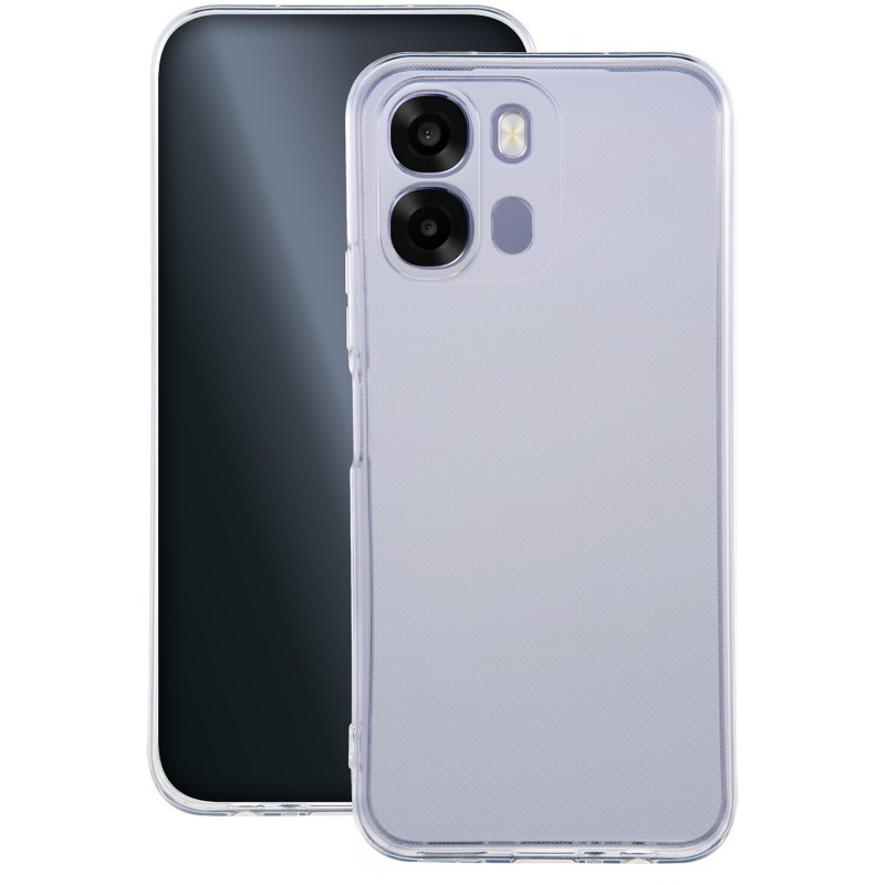 Тънко покритие 2 мм за Oppo A6 4G / A6 5G / A6X 4G / A6X 5G / A6S 4G / A6S 5G Global transparent