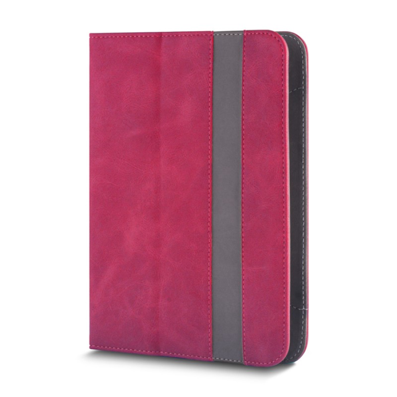 Uniwersalne etui Fantasia - tablet 9-11''(L27 x W20 mm) różowe