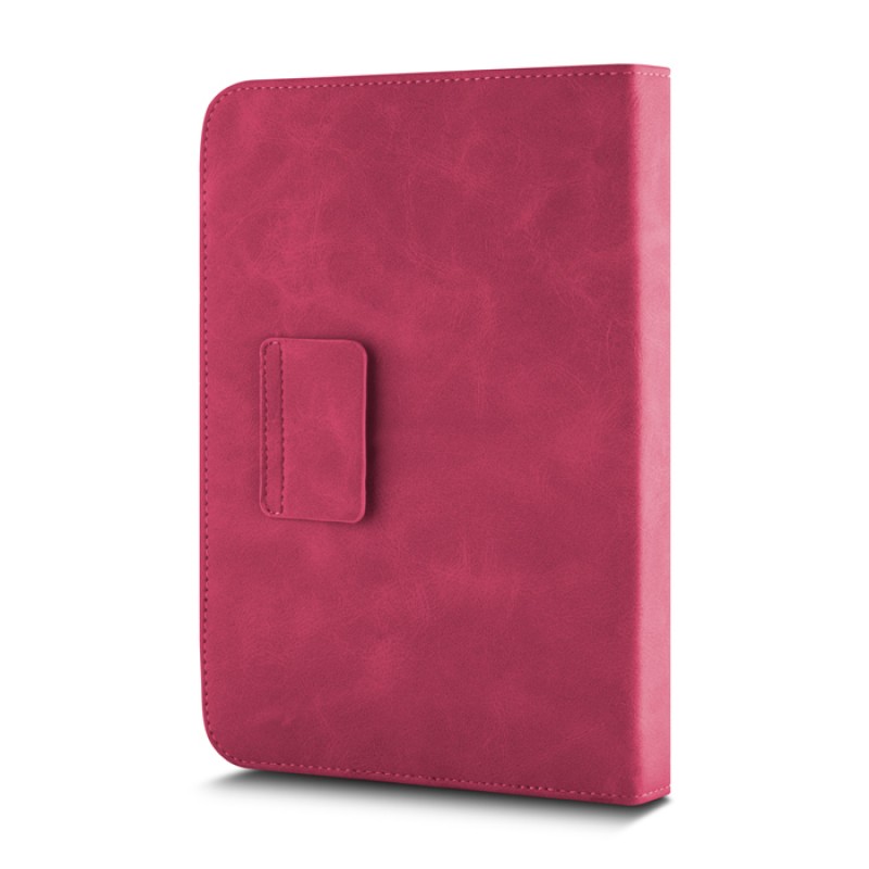 Uniwersalne etui Fantasia - tablet 9-11''(L27 x W20 mm) różowe
