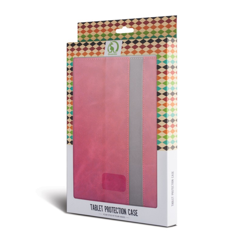 Uniwersalne etui Fantasia - tablet 9-11''(L27 x W20 mm) różowe