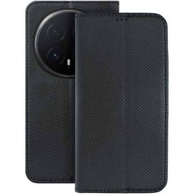 Калъф Smart Magnet за Honor Magic 8 Pro, черен