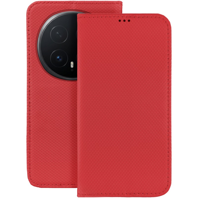 Калъф Smart Magnet за Honor Magic 8 Pro червен