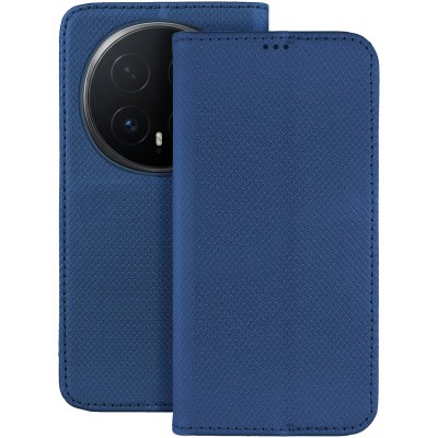 Калъф Smart Magnet за Honor Magic 8 Pro, тъмносин