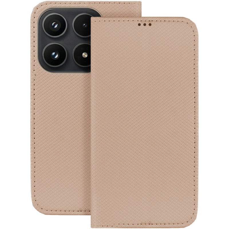 Калъф Smart Magnet за Xiaomi 17 златен