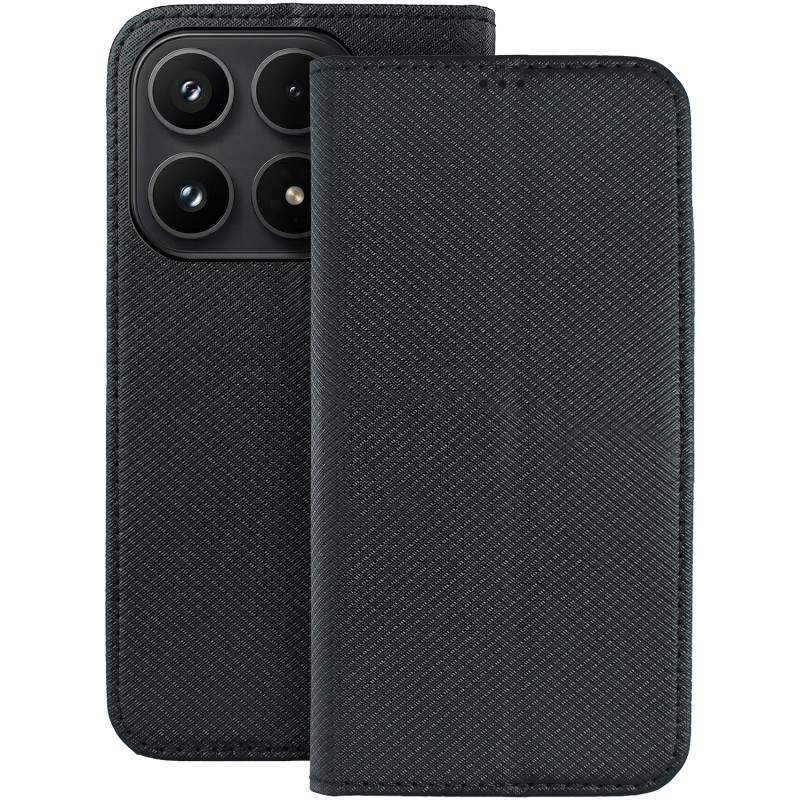 Калъф Smart Magnet за Xiaomi 17 черен