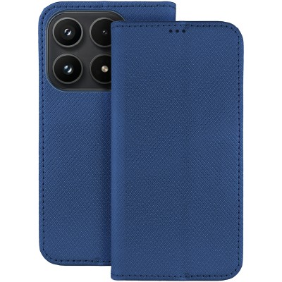 Калъф Smart Magnet за Xiaomi 17, тъмносин