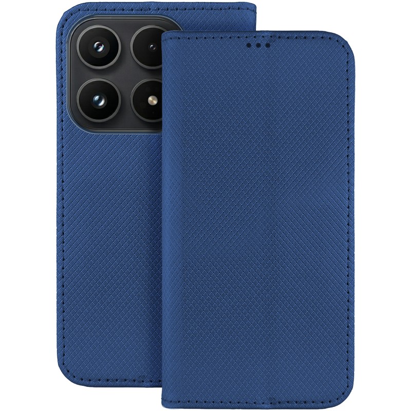 Калъф Smart Magnet за Xiaomi 17, тъмносин