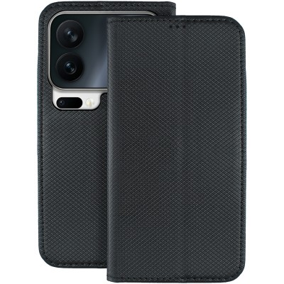 Калъф Smart Magnet за Xiaomi 17 Pro черен