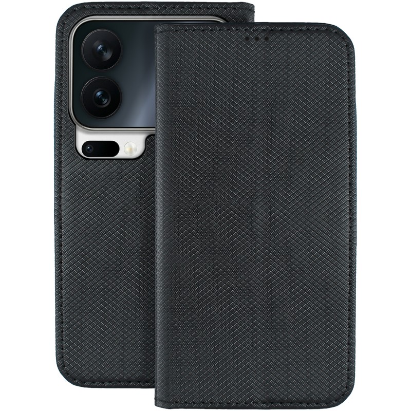 Калъф Smart Magnet за Xiaomi 17 Pro черен