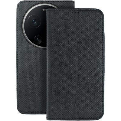 Калъф Smart Magnet за Xiaomi 17 Ultra черен