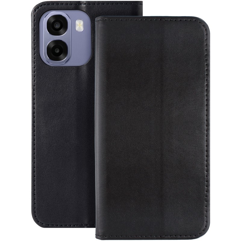 Калъф Smart Magnetic за Oppo A6 4G / A6 5G / A6X 4G / A6X 5G / A6S 4G / A6S 5G Global черен