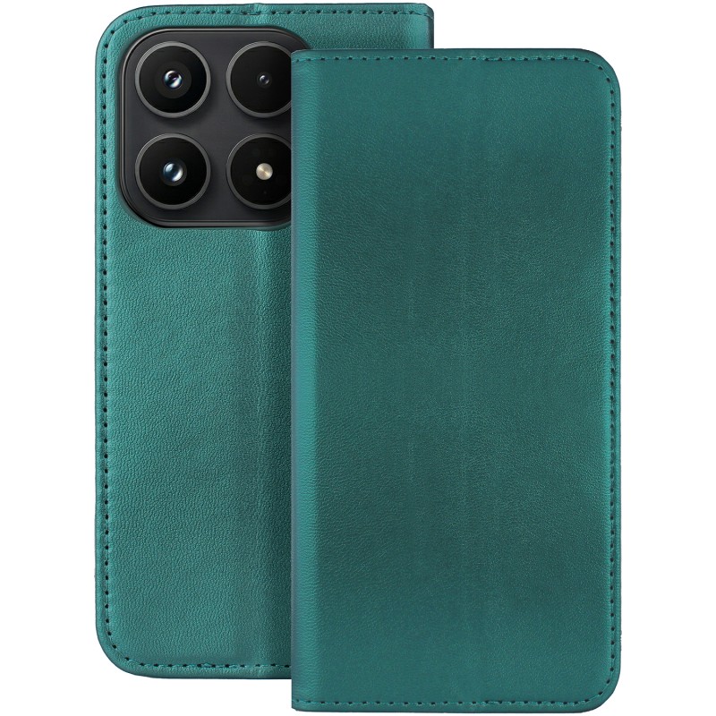 Калъф Smart Magnetic за Xiaomi 17, тъмно зелен