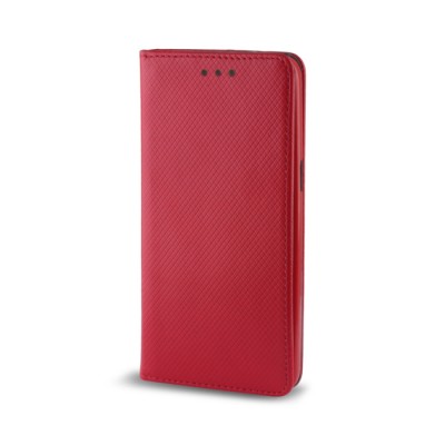 Калъф Smart Magnet за Motorola Edge 70 червен