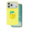 Калъф Fruit 2в1 за iPhone 17 Pro 6.3" жълт