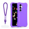 Калъф SafePop с ремък за Samsung Galaxy S26, лилав