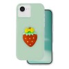 Калъф Fruit 2in1 за iPhone 16e / 17e, зелен
