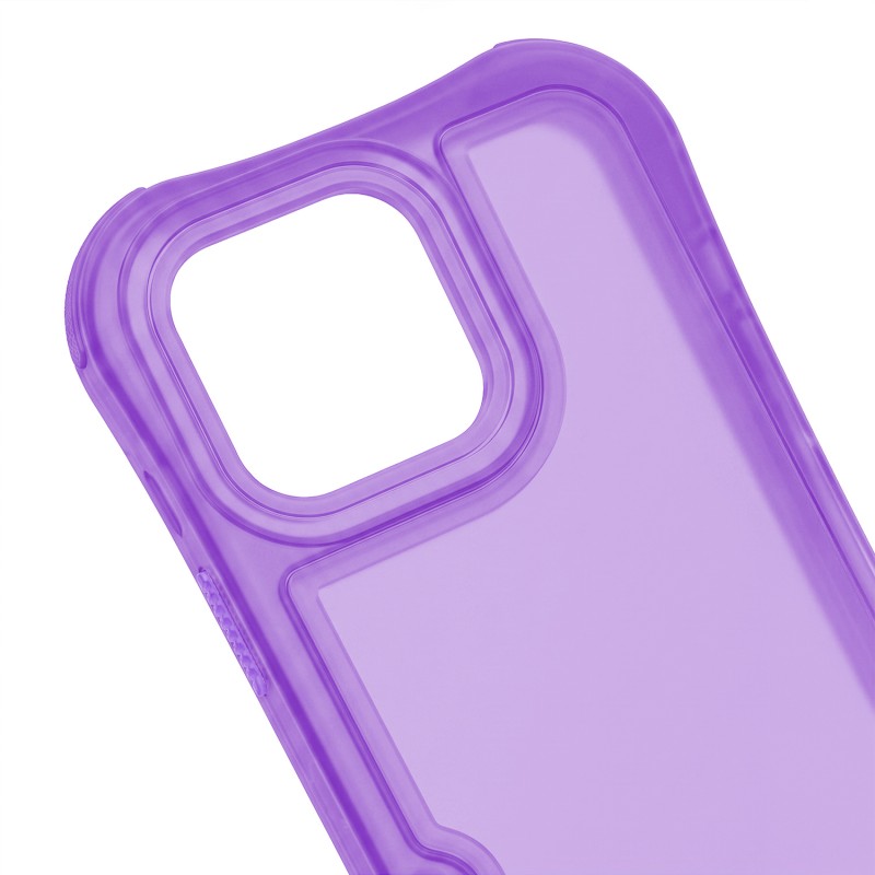 Капак SafePop с ремък за Samsung Galaxy S26 Ultra лилав