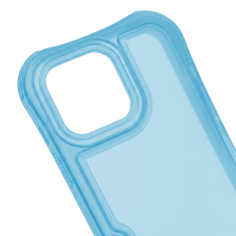 Калъф SafePop с ремък за Samsung Galaxy S26 Plus син