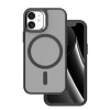 Калъф Frozen Mag за iPhone 12 / 12 Pro 6.1" черен